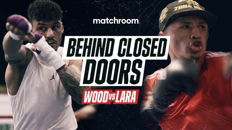 Leigh Wood vs Mauricio Lara: Dance With The Devil (Mini Doc)