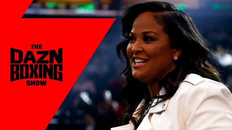 Laila Ali on Taylor vs. Serrano and Career Regrets
