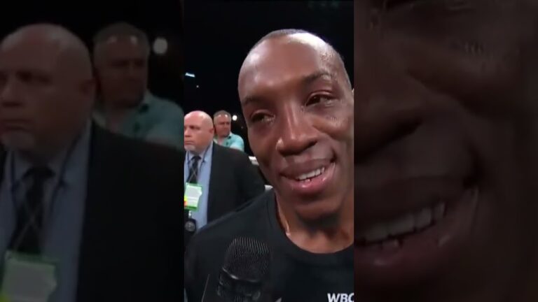 "Its been a tough journey but a great outcome." – O'Shaquie Foster ⚡ #VargasFoster #Boxing #PBC