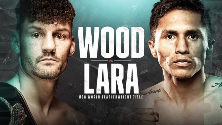 DANCE WITH THE DEVIL | Watch Wood vs. Lara Live On DAZN