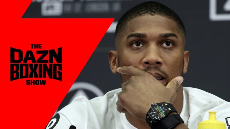 'AJ Wants To Make A Statement'