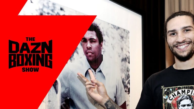 'My Humility Is Passed Down' – Nico Ali Walsh on Carrying Muhammad's Legacy