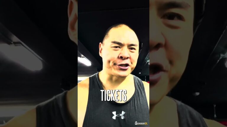 ZHILEI ZHANG HAS A MESSAGE FOR ENGLISH FANS AHEAD OF JOE JOYCE CLASH ON APRIL 15TH 🇨🇳🏴󠁧󠁢󠁥󠁮󠁧󠁿