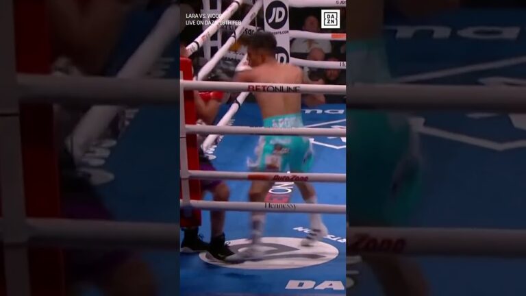 EVEN THE REF WENT DOWN! 😅 #shorts