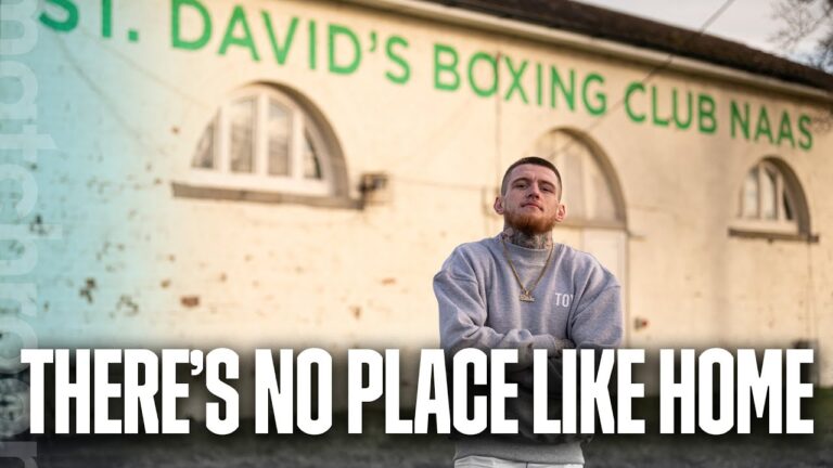 From Naas To Nottingham: Gary Cully Looks To Close On A World Title