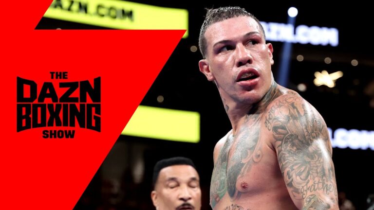 Gabe Rosado Explains Decision To Carry On: I've Got The Heart, The Will… A Short Term Memory