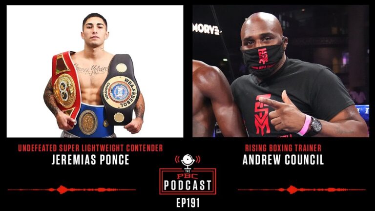 Jeremias Ponce & Andrew Council | The PBC Podcast