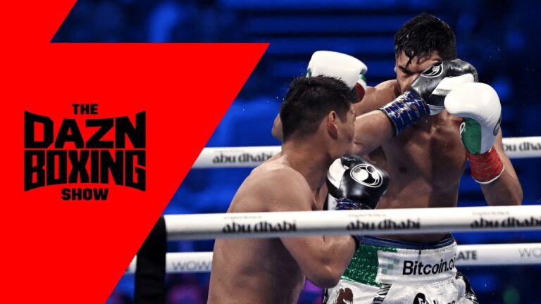 Zurdo Ramirez: I Want To Take On Dmitry Bivol AGAIN