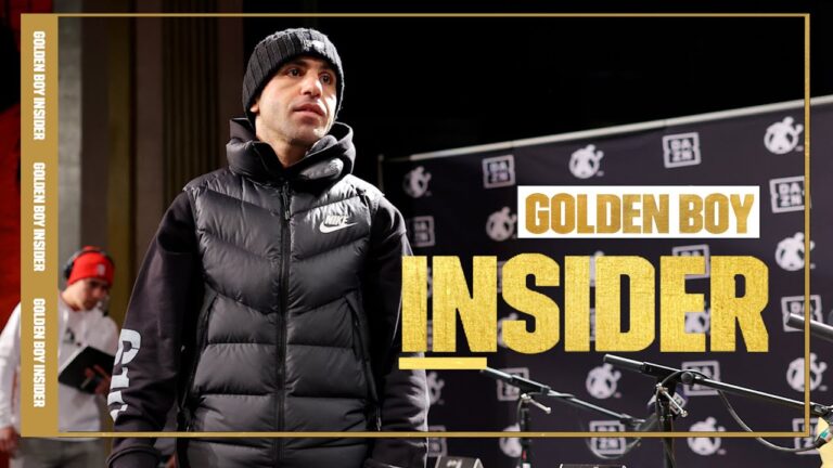 Golden Boy Insider – Azat Hovhannisyan talks his love for Armenia and FC Barcelona!!