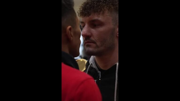 Wood & Lara FACE OFF #shorts