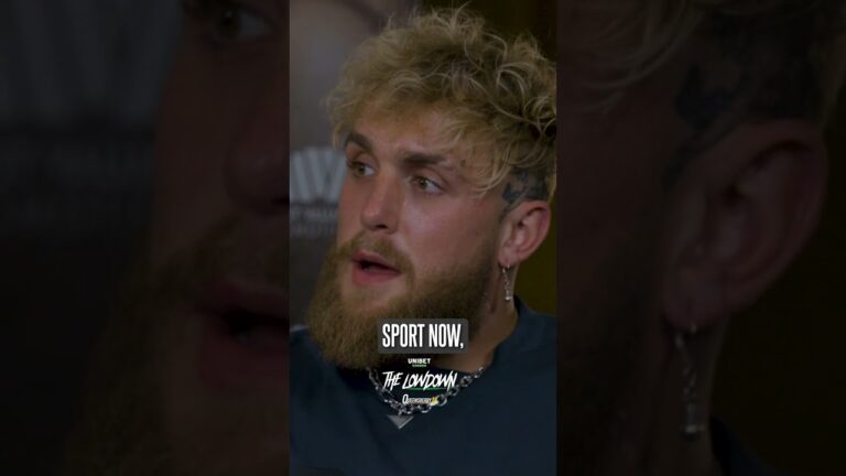 JAKE PAUL: "TOMMY FURY WOULD GET KNOCKED OUT BY ANDERSON SILVA!"