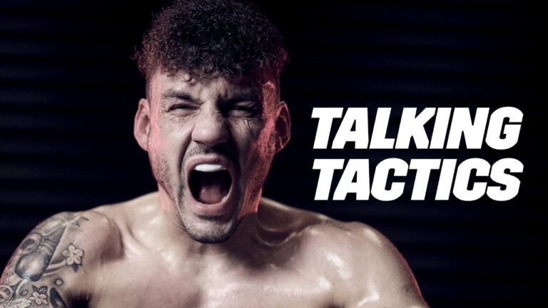 'Super High Risk Against The Wrecking Ball' – Leigh Wood vs. Mauricio Lara: Talking Tactics