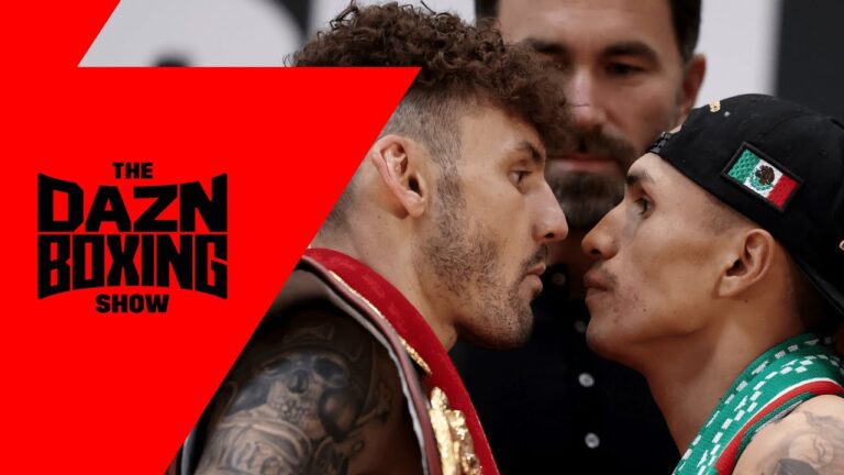 'No Room To Get Drunk On Success' – Leigh Wood vs. Mauricio Lara Fight Preview