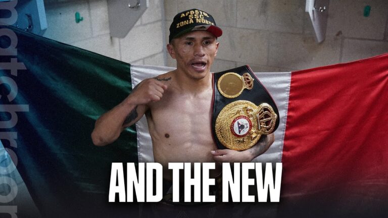 â€œI have no problem coming back to UK for Wood rematch!"- Mauricio Lara