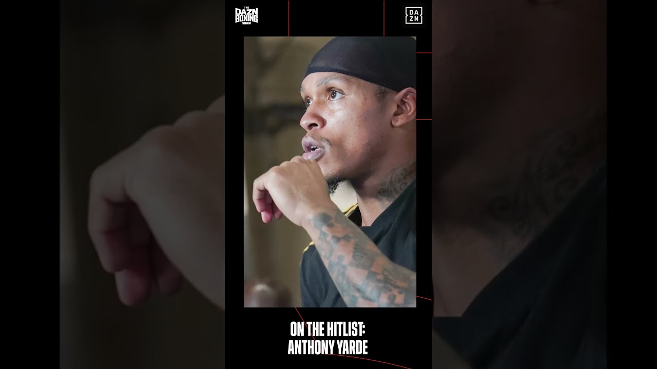 Buatsi, Beterbiev AND Bivol… Zurdo Ramirez's Hitlist Is TERRIFYING 😱 #shorts