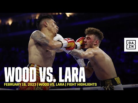 HIGHLIGHTS: Leigh Wood vs. Mauricio Lara