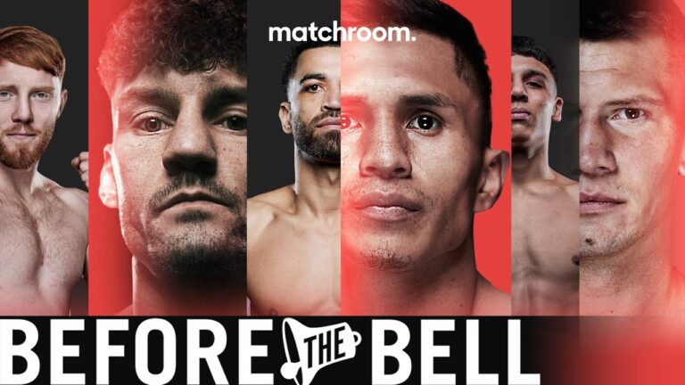Before The Bell: Wood vs Lara Live Undercard (Bowen/Bostan/Conway/Maxwell)