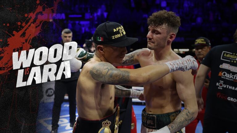 Mauricio Lara Open To Josh Warrington Trilogy But Wants To Win More Belts