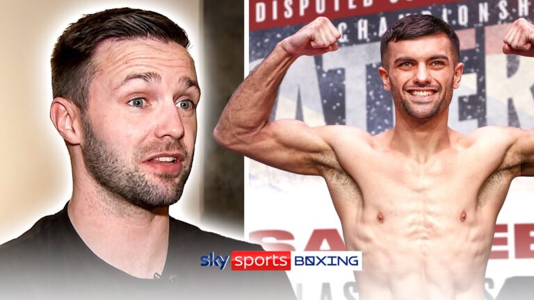 "They're moaning CRY-BABIES!" | Josh Taylor says Catterall can wait as WBO orders defence vs Teofimo