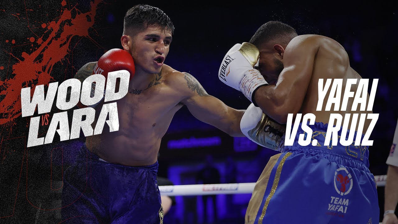HIGHIGHTS | Gamal Yafai vs. Diego Alberto Ruiz