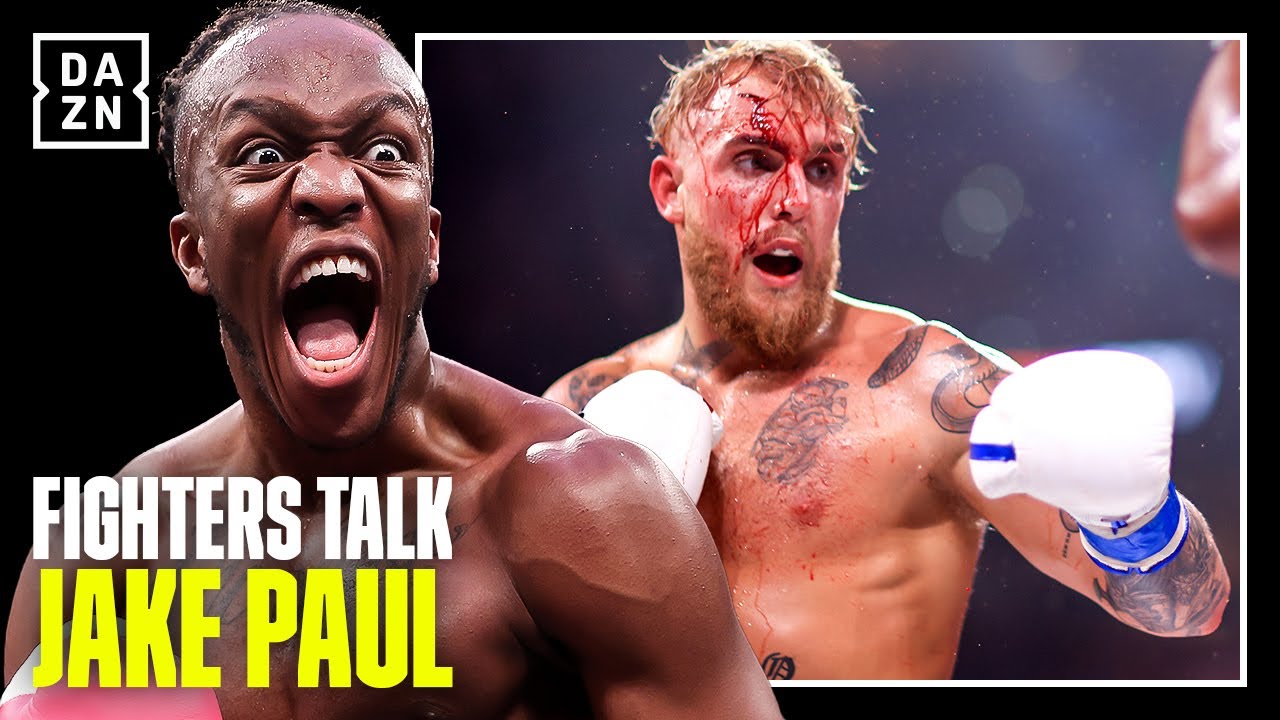 "I JUST WANT TO BEAT HIM UP!" KSI, Liam Smith & Ryan Garcia on Jake Paul