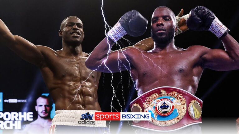 "Riakporhe ruckus makes me smile, I will KO Light then him!"Â  😤🧨️