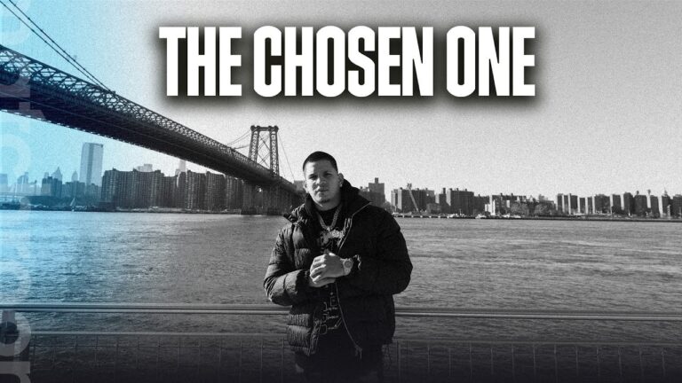 "Canelo is the goal!" – Edgar Berlanga's first Matchroom interview