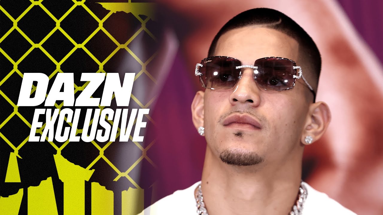 Edgar Berlanga: I Joined Matchroom For A Shot At Canelo Alvarez