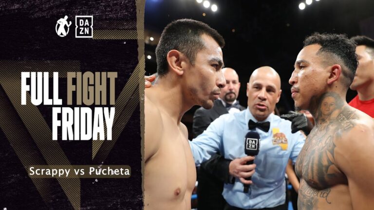 #fullfight – John 'Scrappy' Ramirez vs Roberto Pucheta ((FREE))