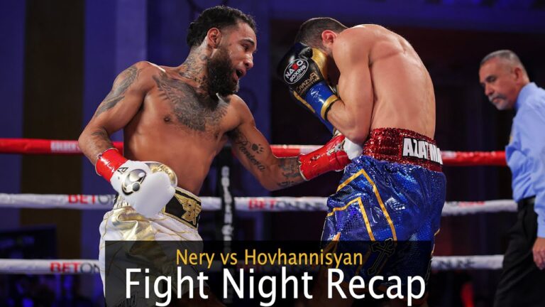 #ICYMI – Fight of the Year contestant Luis Nery vs Azat Hovhannisyan