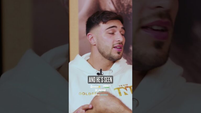 🍺 â€œTyson Fury said I could have ten pints the night before, and still beat Jake Paul.â€ Tommy Fury