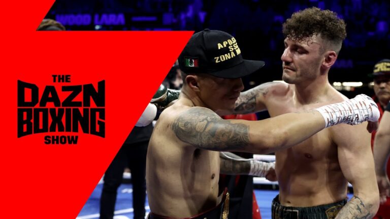 Should Leigh Wood And Mauricio Lara Go For A Rematch?