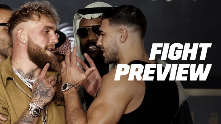 'It's Time To Treat Jake Like A Real Fighter' – Paul vs. Fury Fight Preview