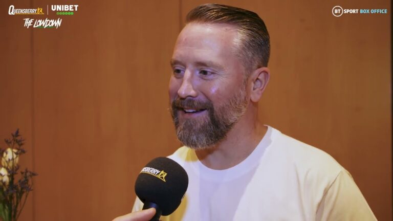 INSIDE JAKE PAUL'S CORNER 👀 A familiar face will be doing Jake Paul's cuts against Tommy Fury…