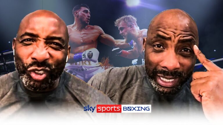 "WAKE UP QUICK, CATCH UP!" 🚨 | Johnny Nelson's passionate plea to pro boxers after Paul-Fury!