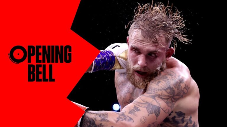 'Jake Paul Has Shown Another Level Of Bravery'