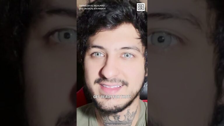 Best fight of DAZN X 005? 🤔 #shorts