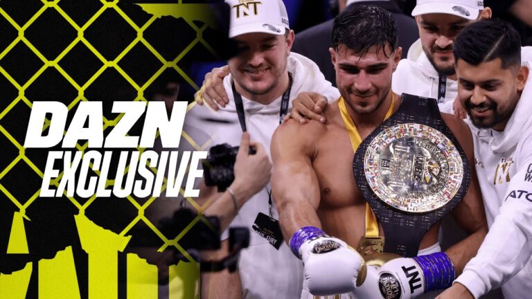 Tommy Fury WILL Be Ranked, WBC President Confirms