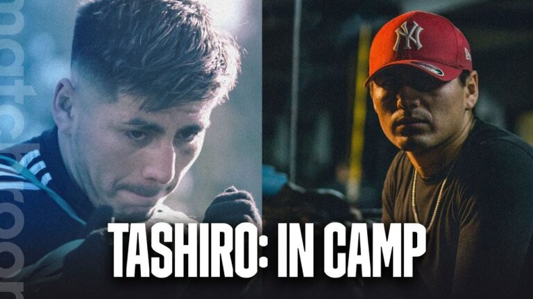 "Gervonta Davis, Ryan Garcia… These are on my list!" Angel Fierro eyes gold at 135lbs