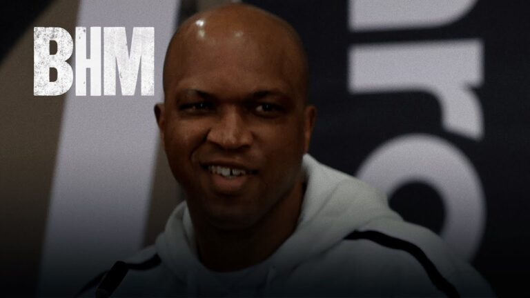 'America Needs To Realise That Black History Is American History' – What BHM Means to Derrick James