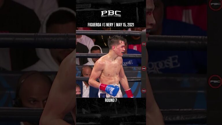 Brandon Figueroa Brings RELENTLESS Pressure