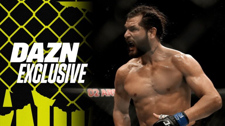 'I Would Wreck Them' – Jorge Masvidal Claims He Would Beat Tommy Fury AND Jake Paul