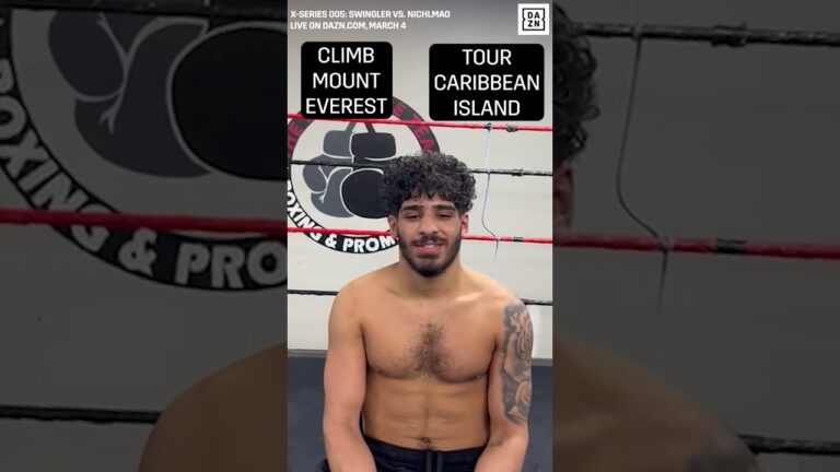 Would Walid Sharks rather have super strength or speed? #shorts