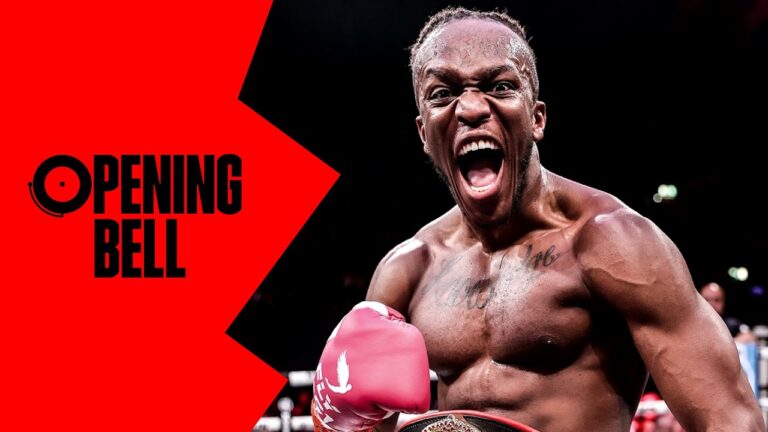 KSI vs Jake Paul Fight Imminent?