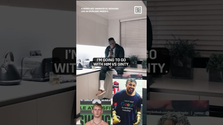 Mansa Godson's confidence is UNMATCHED 😅 #shorts