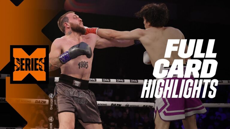 FULL CARD HIGHLIGHTS | Jay Swingler vs. NichLMAO (MF x DAZN X 005)