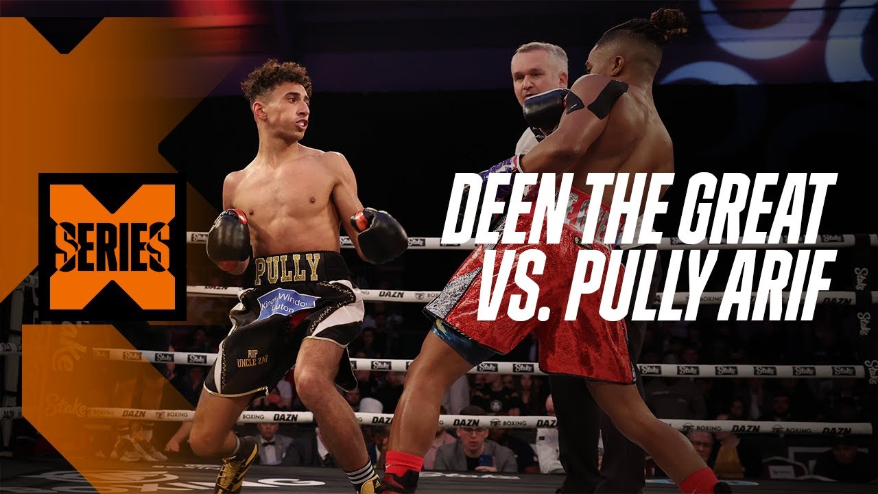 ABSOLUTE DOMINATION | Deen The Great vs Pully Arif Full Fight