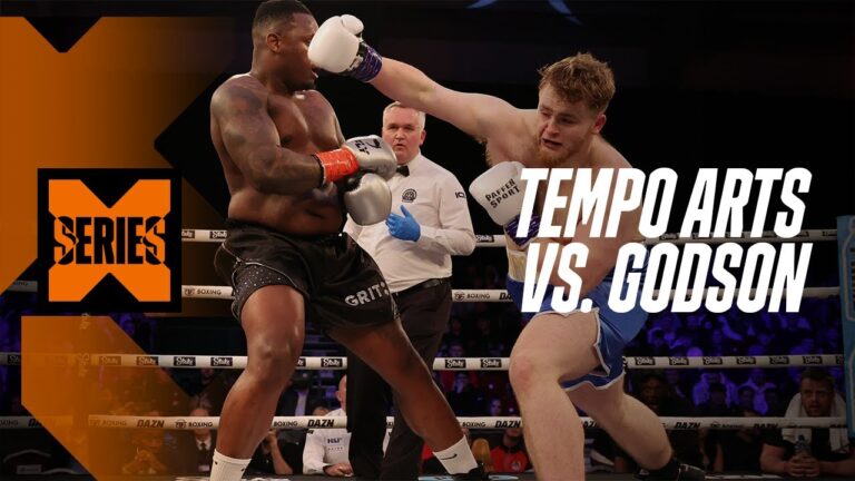 DONE IN ONE | Tempo Arts vs. Godson Umeh Full Fight