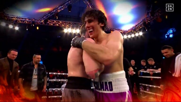 'BDave & Luis Alcaraz Pineda Are Like The New Hardy Boys' – DAZN X Series 005: Prime Awards