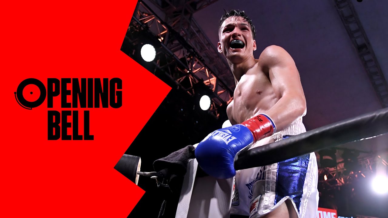 Big Weekend Winners: Jose Resendiz and Brandon Figueroa 🥊